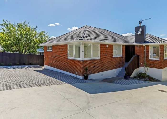  at 68 Monarch Avenue, Hillcrest, Auckland