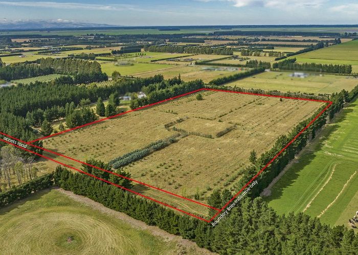  at 2181E South Eyre Road, Eyrewell, West Eyreton