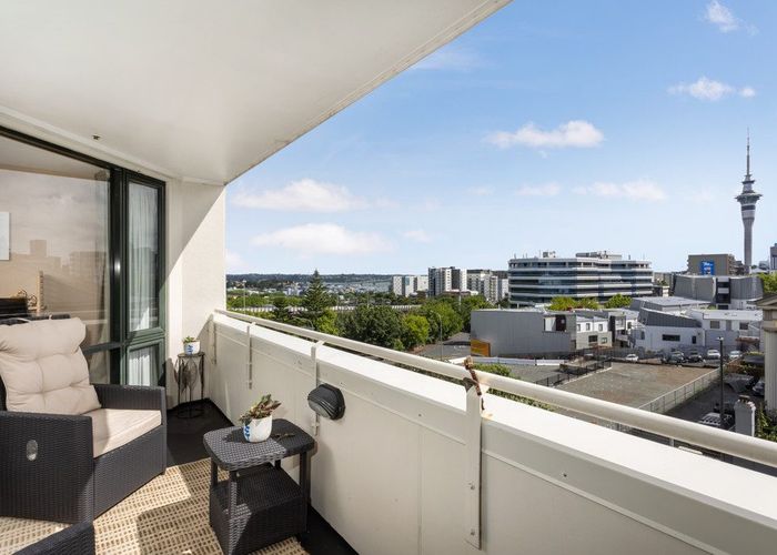  at 5B/22-28 Beresford Sqaure, City Centre, Auckland City, Auckland