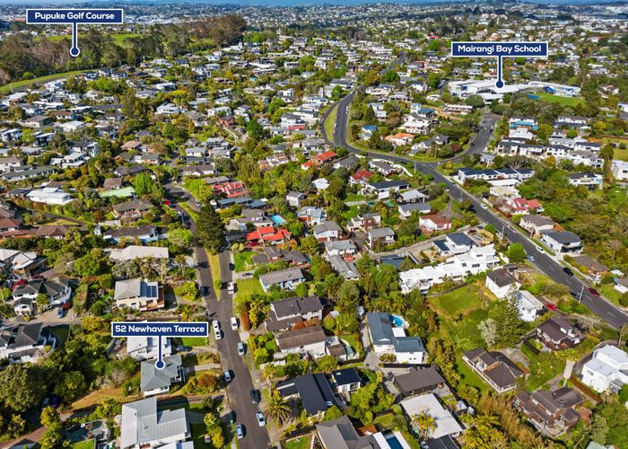  at 52 Newhaven Terrace, Mairangi Bay, Auckland