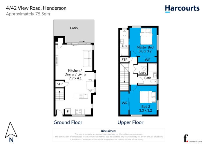  at 4/42 View Road, Henderson, Waitakere City, Auckland