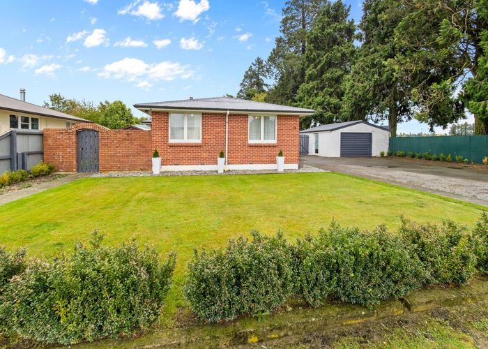  at 83 Bridge Street, Netherby, Ashburton, Canterbury