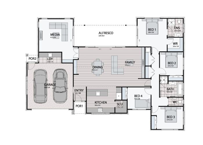  at Kenepuru Crescent, Cambridge, Waipa, Waikato