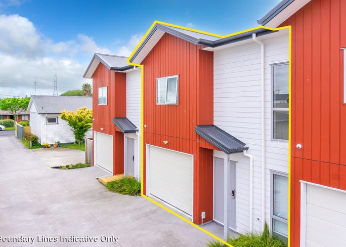 at 2/188 Old Farm Road, Hamilton East, Hamilton