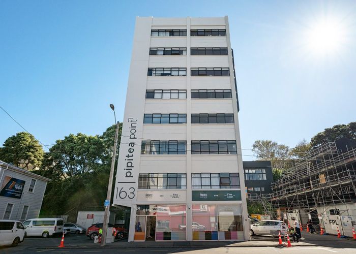  at 3E/163 Thorndon Quay, Thorndon, Wellington, Wellington