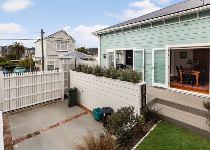  at 4 Millward Street, Newtown, Wellington