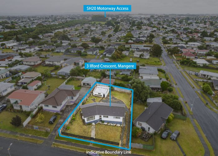  at 3 Ilford Crescent, Mangere, Auckland