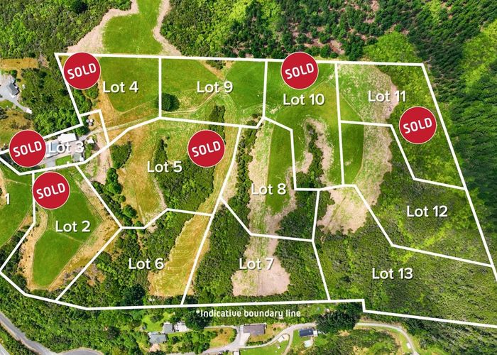  at 9 Raikes Road (Lot 9, 1422a State Highway 2), Kaitoke, Upper Hutt, Wellington