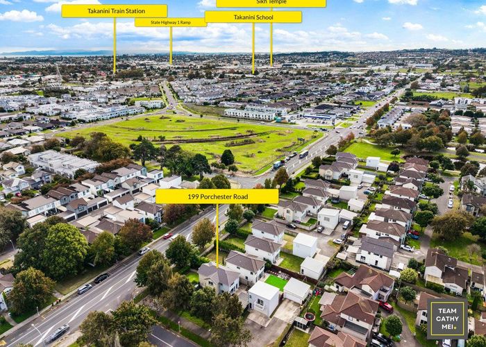  at 199 Porchester Road, Takanini, Auckland