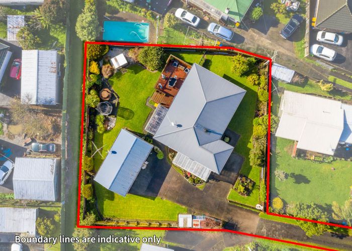  at 57 Longburn Road, Henderson, Auckland