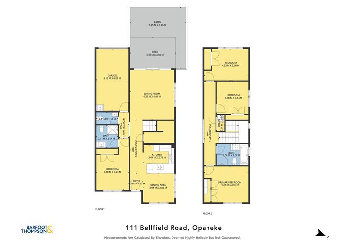  at 123 Bellfield Road, Opaheke, Papakura, Auckland