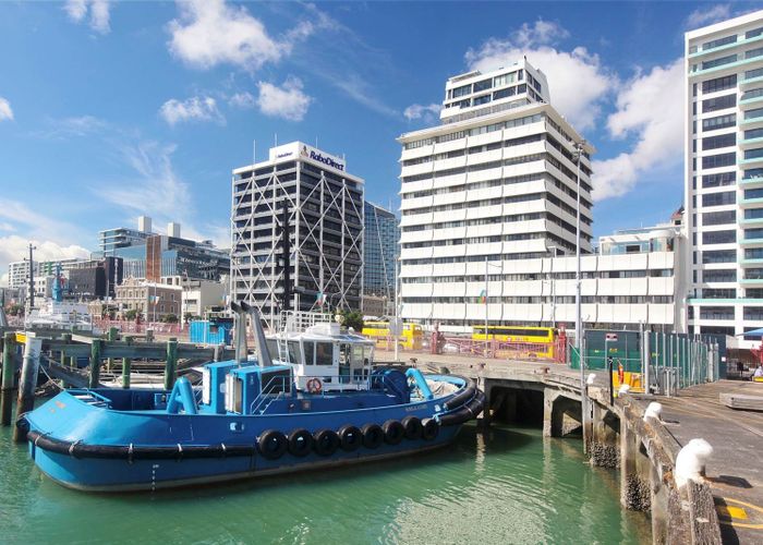  at 6C1&2/148 Quay Street, City Centre, Auckland City, Auckland