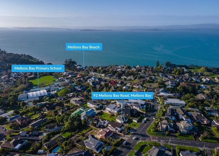  at 92 Mellons Bay Road, Mellons Bay, Manukau City, Auckland