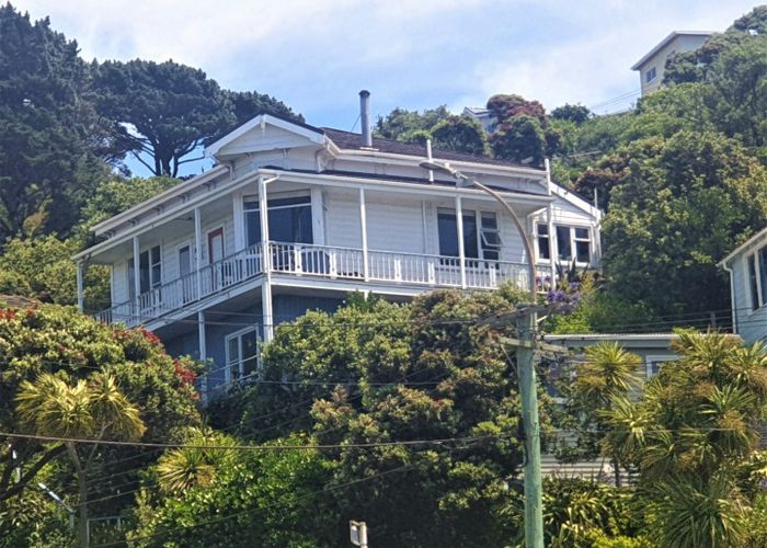  at 8 Hungerford Road, Lyall Bay, Wellington, Wellington