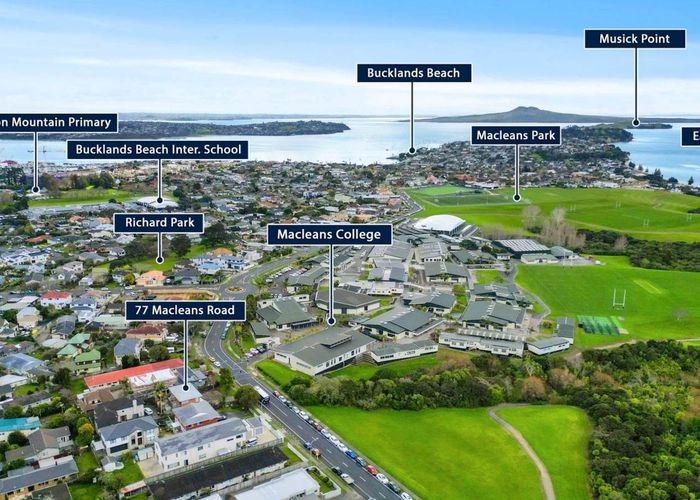  at 77A Macleans Road, Bucklands Beach, Manukau City, Auckland