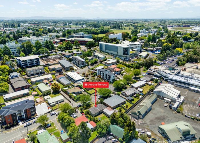  at 88 Aurora Terrace, Hillcrest, Hamilton, Waikato