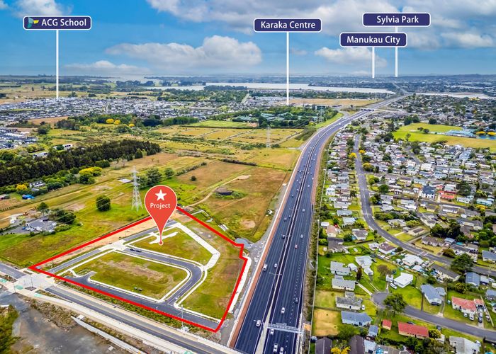  at Stage-2A/115 Park Estate Road, Rosehill, Papakura, Auckland