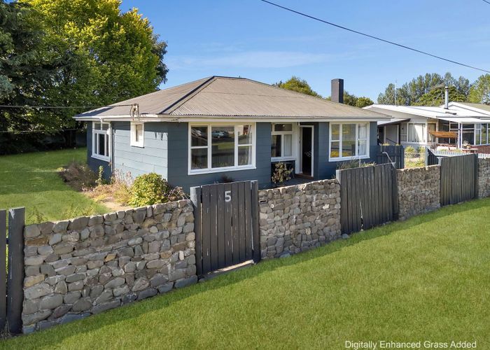  at 5 Kennedy Street, Geraldine, Geraldine