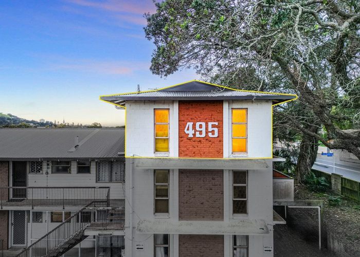  at 12/495 Manukau Road, Epsom, Auckland City, Auckland
