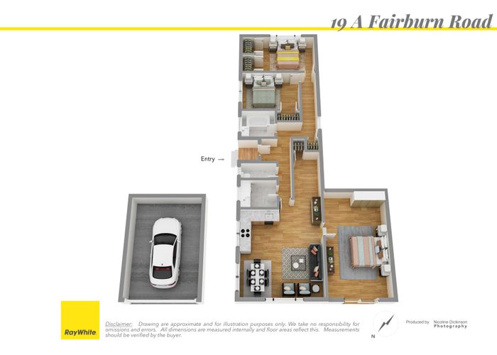  at 19A Fairburn Road, Otahuhu, Auckland