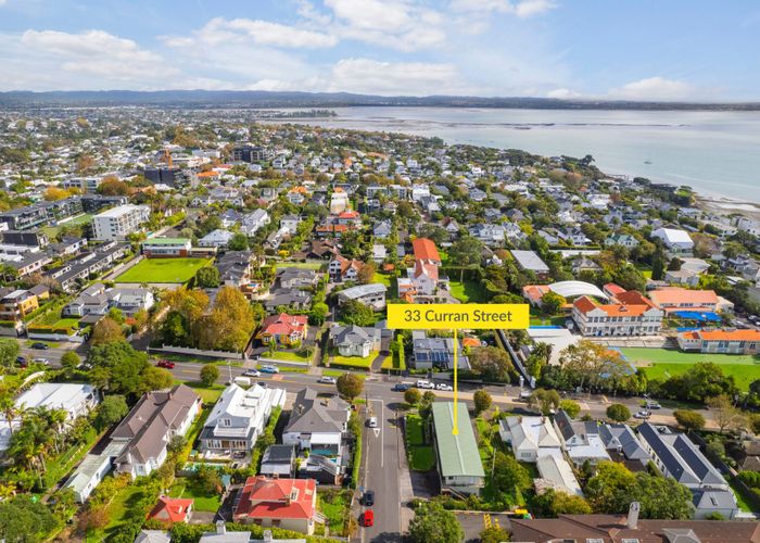  at 33 Curran Street, Herne Bay, Auckland City, Auckland