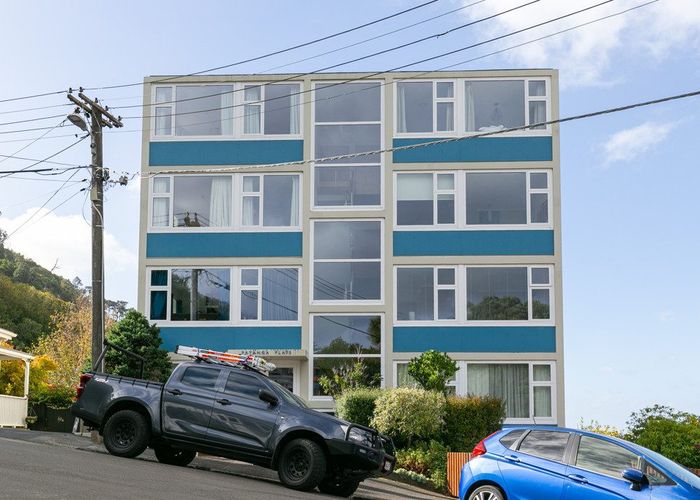  at 8/24 Patanga Crescent, Thorndon, Wellington, Wellington
