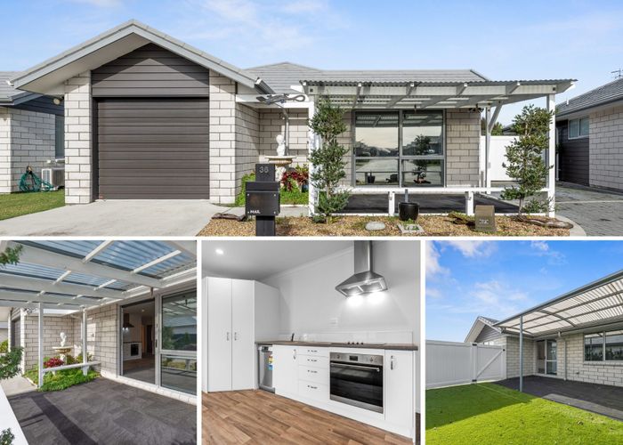  at 36 Arrow Close (Dunes Lifestyle Village), Papamoa, Tauranga, Bay Of Plenty