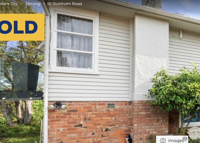  at 91 Stottholm Road, Titirangi, Auckland