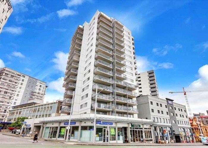  at 306/37 Symonds Street, Grafton, Auckland City, Auckland