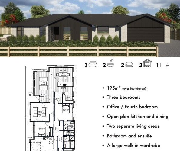  at Lot 27/27 Pippins Development Stage 2 , Matamata, Matamata-Piako, Waikato