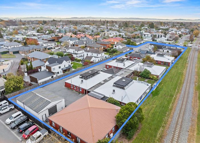  at 27 & 29 Kilmarnock Street, Riccarton, Christchurch City, Canterbury