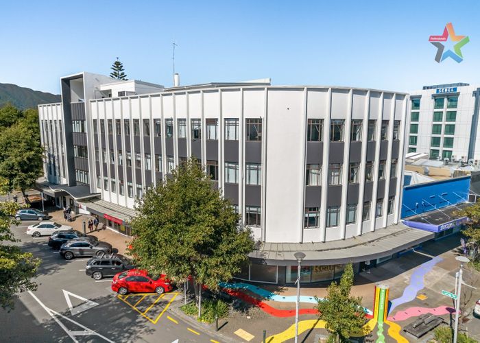  at 205/14 Laings Road, Hutt Central, Lower Hutt