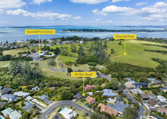  at 69 Bay Road, Glendowie, Auckland