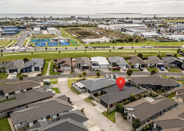  at 3 Boyle Mews, Papamoa, Tauranga, Bay Of Plenty