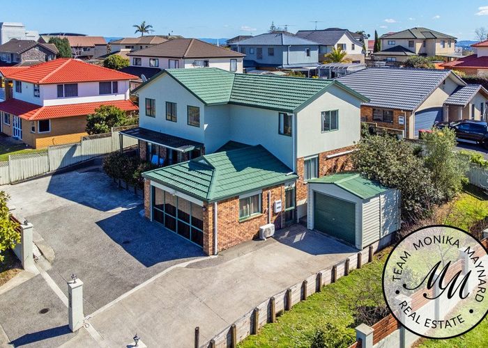  at 26 Chieftain Rise, Goodwood Heights, Manukau City, Auckland