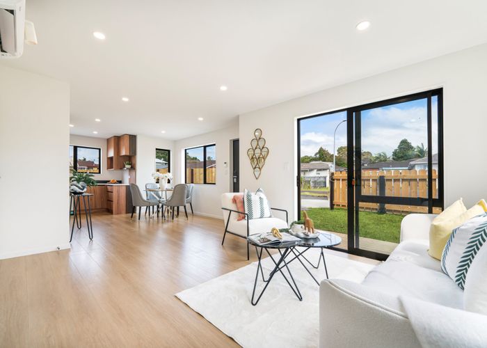  at 42A Kopara Place, Manurewa, Manukau City, Auckland
