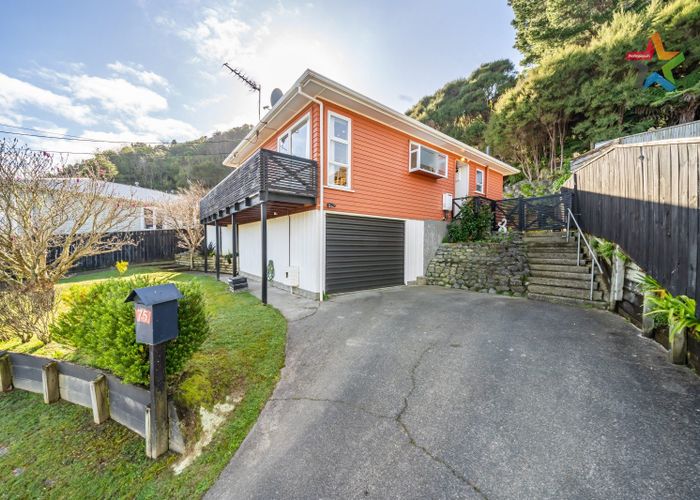  at 75 Petrie Street, Wainuiomata, Lower Hutt