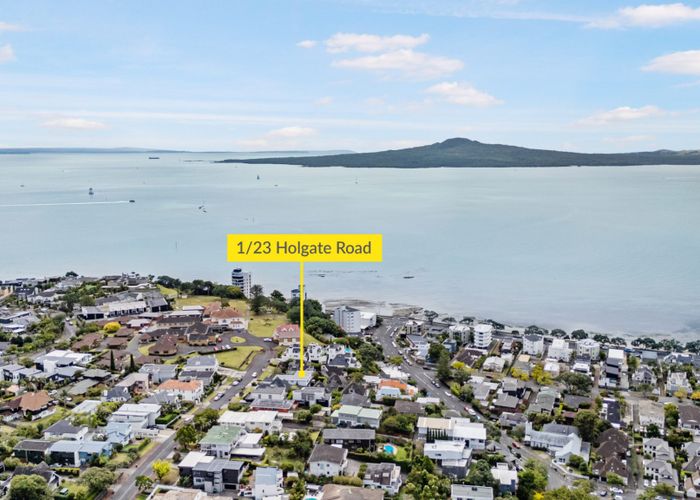  at 1/23 Holgate Road, Kohimarama, Auckland