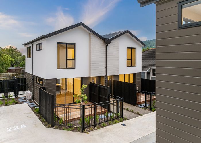  at 1/22 Pearce Crescent, Taita, Lower Hutt, Wellington