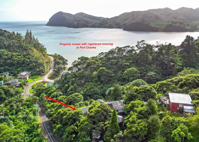  at 9 Adlor Hill Road, Port Charles, Coromandel
