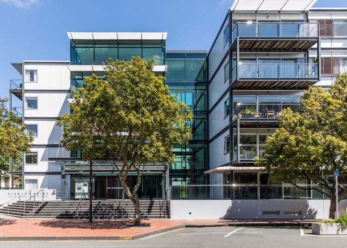  at 100/125 Customs Street West, Auckland Central, Auckland