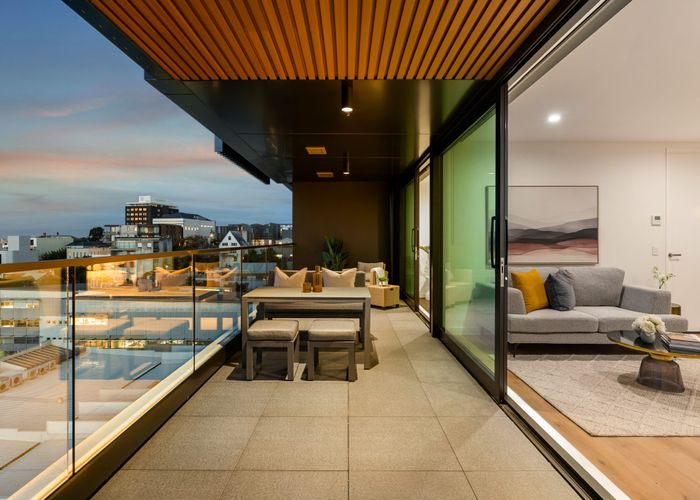  at 802/47 Randolph Street, Eden Terrace, Auckland City, Auckland