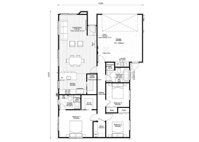  at 86 Waiotahi Road - Lot 413 Beach Grove, Kaiapoi, Waimakariri, Canterbury