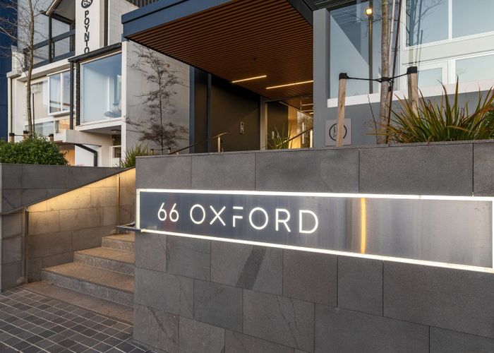  at 8/66 Oxford Terrace, City Centre, Christchurch City, Canterbury