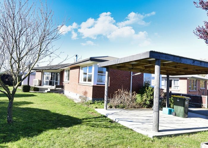  at 81 Harland Street, Tinwald, Ashburton