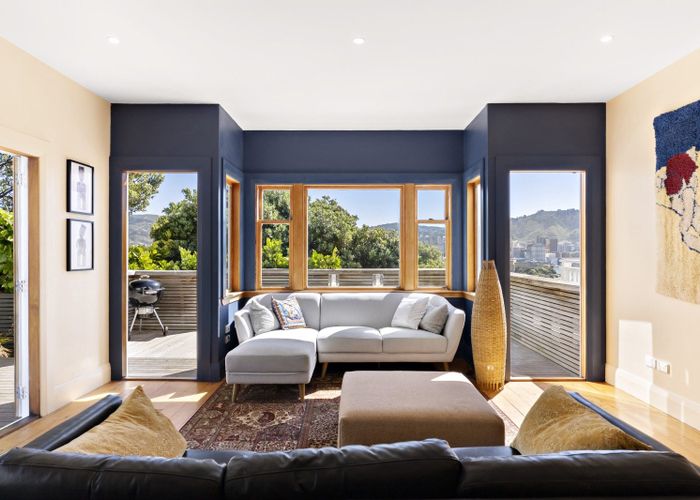  at 10 Earls Terrace, Mount Victoria, Wellington, Wellington