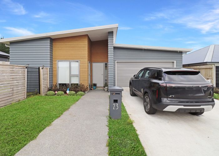  at 23 Te Ara O Roimata, Wainuiomata, Lower Hutt, Wellington