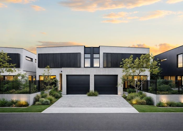  at 1-4/4 Warden Street, Richmond, Christchurch City, Canterbury