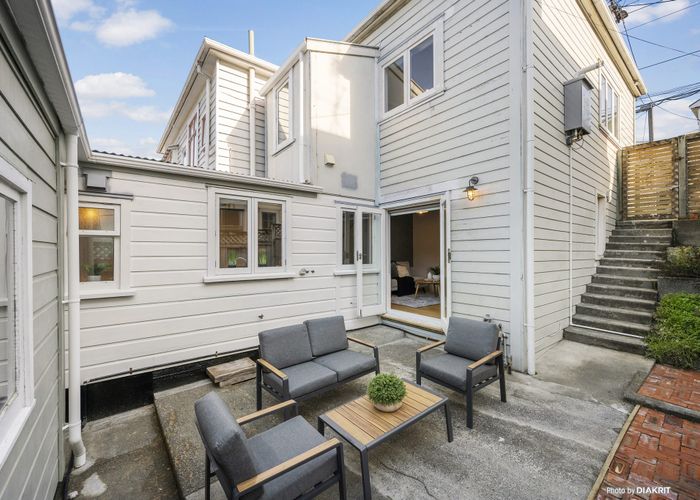  at 111 Wallace Street, Mount Cook, Wellington