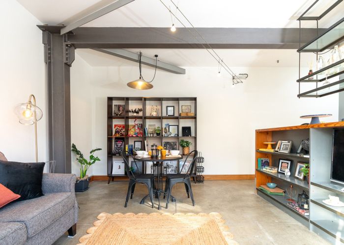  at 16/14 Leeds Street, Te Aro, Wellington